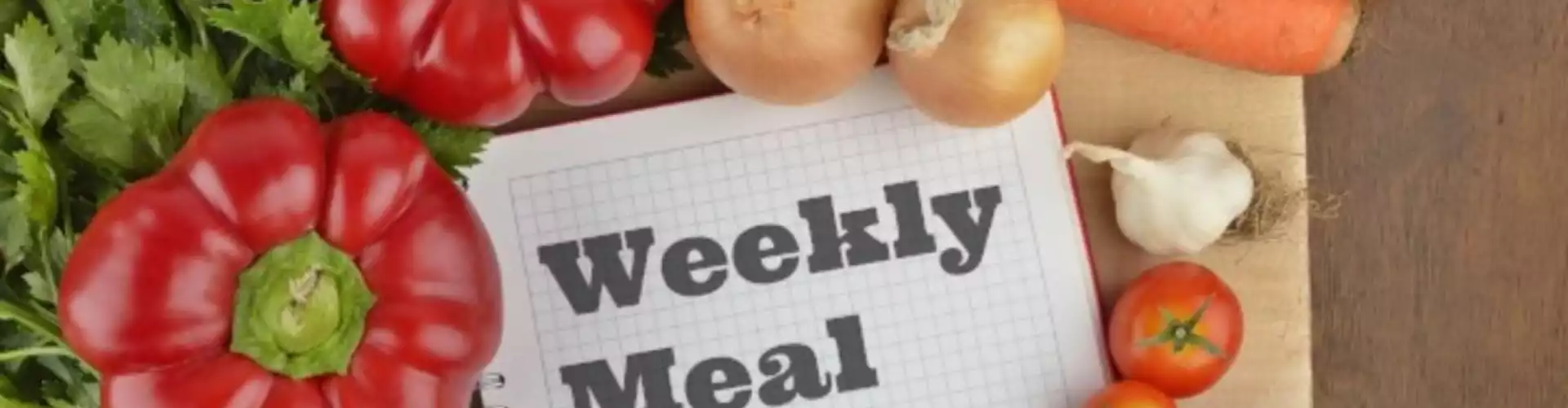 Meal Planning for a Healthy Weight